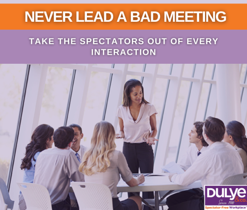 Never Lead a Bad Meeting 2024